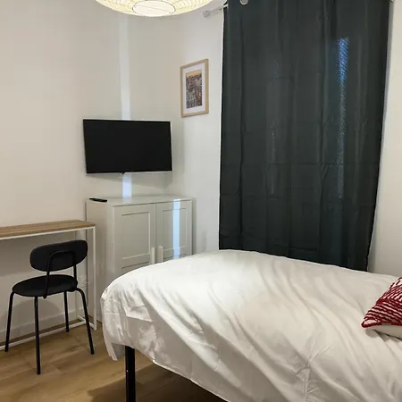 M91 Marquer Joli Faucigny Apartmán