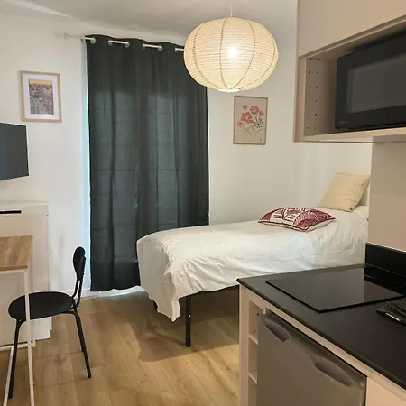 Apartmán M91 Marquer Joli Faucigny Annemasse