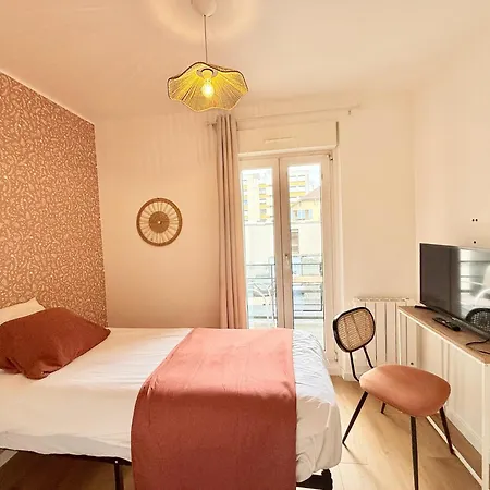 Apartment M091 Marquer Joli Faucigny