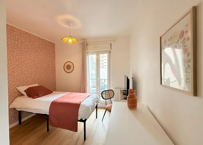 Apartment M091 Marquer Joli Faucigny Annemasse