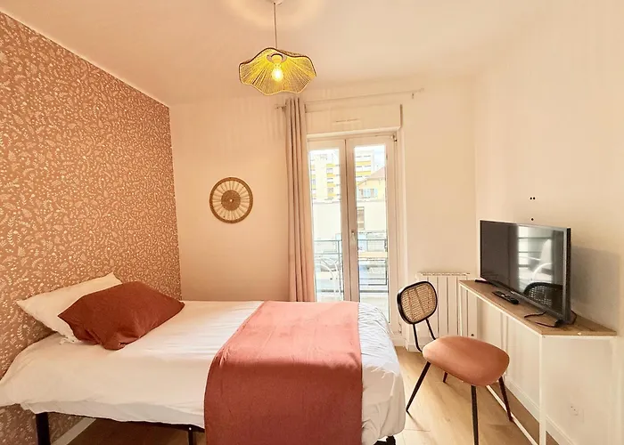 Apartment M091 Marquer Joli Faucigny